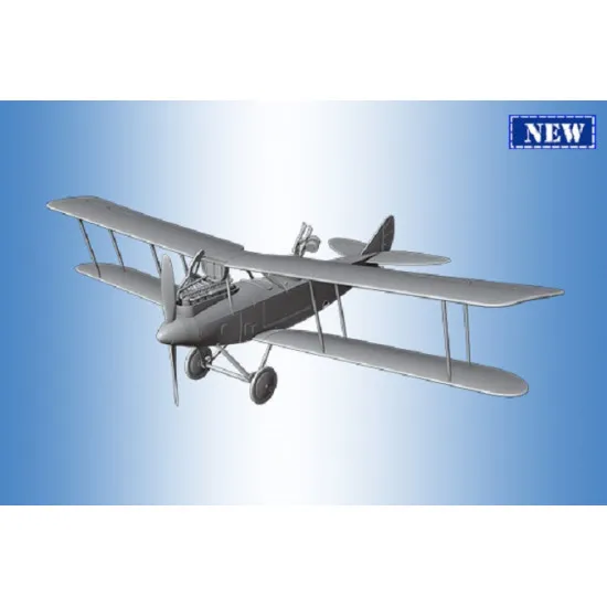 Print Scale 72003 - 1/72 - NEW Rumpler C.JV, scale plastic model kit aircraft
