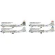 Roden 337 - 1/144 - Convair B-36D Peacemaker aircraft scale model plastic kit