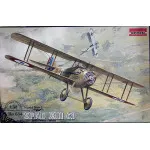Roden 634 - 1/32 - Spad XIIIc1 (Early) scale plastic model kit aircraft