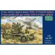 Unimodel Um 517 1/48 Soviet 37-mm Antiaircraft Gun K-61 Late Variant Model