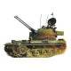 ACE 72447 - 1/72 AMX-13 DCA, French twin 30mm AA tank scale model plastic kit