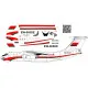 BSmodelle 144421 - 1/144 Ilyushin Il-76MD Belarus AF decal for aircraft model