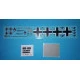 AMP 72-014 - 1/72 - Silbervogel Third Reich sub-orbital bomber scale model kit