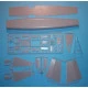 AMP 72-014 - 1/72 - Silbervogel Third Reich sub-orbital bomber scale model kit