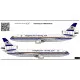 BSmodelle 144503 - 1/144 McDonnel Douglas DC-10 AMERICAN TRANS AIR decal model