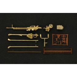 Mini World A72 20b - 1/72 - DShKM on a tripod for anti-aircraft use (USSR) new