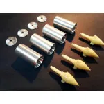 Mini World A48 67 - 1/48 Air intakes for B-58 Hustler Monogram new scale model