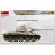 Miniart 35294 - 1/35 T-34/85 PLANT 112. SPRING 1944. INTERIOR KIT scale model
