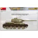 Miniart 35294 - 1/35 T-34/85 PLANT 112. SPRING 1944. INTERIOR KIT scale model