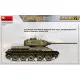 Miniart 35294 - 1/35 T-34/85 PLANT 112. SPRING 1944. INTERIOR KIT scale model