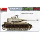 Miniart 35328 - 1/35 Bulgarian Maybach T-IV H.1 scale plastic model kit