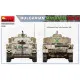 Miniart 35328 - 1/35 Bulgarian Maybach T-IV H.1 scale plastic model kit