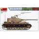 Miniart 35328 - 1/35 Bulgarian Maybach T-IV H.1 scale plastic model kit