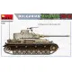 Miniart 35328 - 1/35 Bulgarian Maybach T-IV H.1 scale plastic model kit