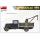 Miniart 35351 - 1/35 Tow Truck AA Type scale plastic model Military Miniatures