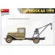 Miniart 35351 - 1/35 Tow Truck AA Type scale plastic model Military Miniatures