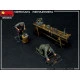 Miniart 35353 - 1/35 German Repairmen scale plastic model Military Miniatures