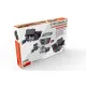 Miniart 37051 - 1/35 T-54 Early Transmission set scale model kit Military
