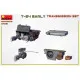 Miniart 37051 - 1/35 T-54 Early Transmission set scale model kit Military