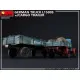 Miniart 38023 - 1/35 German Truck L1500S W/Cargo trailer scale model Miniatures