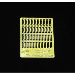 Vmodels 35060 - 1/35 - Tie downs. Staples for modern technology scale model