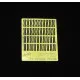 Vmodels 35060 - 1/35 - Tie downs. Staples for modern technology scale model