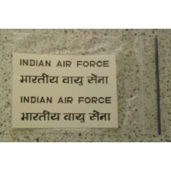 BSmodelle 720259 - 1/72 Antonov An-32 Indian AF decal for aircraft model scale