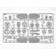 ICM 32024 - 1/32 - CR. 42CN, WWII Italian Night Fighter scale model plastic kit