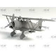 ICM 32024 - 1/32 - CR. 42CN, WWII Italian Night Fighter scale model plastic kit