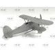 ICM 32024 - 1/32 - CR. 42CN, WWII Italian Night Fighter scale model plastic kit