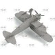 ICM 32024 - 1/32 - CR. 42CN, WWII Italian Night Fighter scale model plastic kit