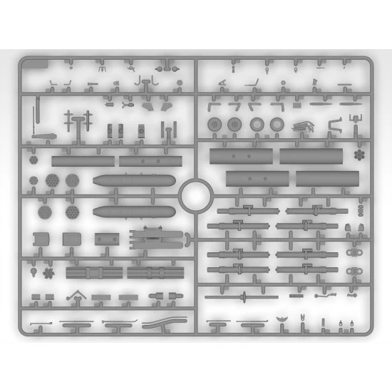 ICM 32060 - 1/32 - AH-1G Cobra (early production) US Attack Helicopter model