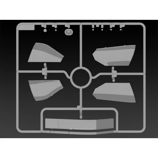 ICM 32060 - 1/32 - AH-1G Cobra (early production) US Attack Helicopter model