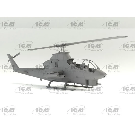 ICM 32060 - 1/32 - AH-1G Cobra (early production) US Attack Helicopter model
