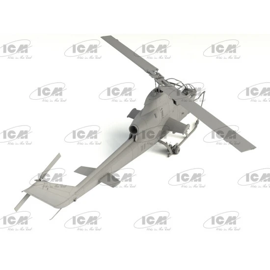 ICM 32060 - 1/32 - AH-1G Cobra (early production) US Attack Helicopter model