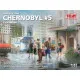 ICM 35905 - 1/35 Chernobyl5 Evacuation (4 adults, 1 child and luggage) model
