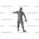 ICM 48087 - 1/48 US Pilots & Ground Personnel (Vietnam War) (5 figures) model