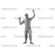ICM 48087 - 1/48 US Pilots & Ground Personnel (Vietnam War) (5 figures) model