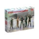 ICM 48087 - 1/48 US Pilots & Ground Personnel (Vietnam War) (5 figures) model