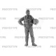 ICM 48087 - 1/48 US Pilots & Ground Personnel (Vietnam War) (5 figures) model