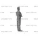 ICM 48087 - 1/48 US Pilots & Ground Personnel (Vietnam War) (5 figures) model