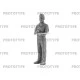 ICM 48087 - 1/48 US Pilots & Ground Personnel (Vietnam War) (5 figures) model