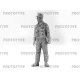 ICM 48087 - 1/48 US Pilots & Ground Personnel (Vietnam War) (5 figures) model