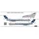 BSmodelle 720395_1 - 1/72 Tupolev Tu-134Sh Blue 34,38 decal scale for aircraft