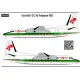 BSmodelle 720488 - 1/72 Fairchild F27 Air Polynesie scale decal for aircraft kit