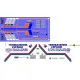 BSmodelle 43492 - 1/43 Avia A21 turbo TV scale decal for aircraft model scale