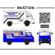BSmodelle 43492 - 1/43 Avia A21 turbo TV scale decal for aircraft model scale