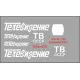 BSmodelle 430465_1 - 1/43 KAMAZ-5410 with OdAZ-828 Televizion decal for aircraft