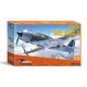 Dora Wings 72028 - 1/72 scale Bloch MB.152(late) model kit aircraft
