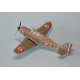 Dora Wings 72028 - 1/72 scale Bloch MB.152(late) model kit aircraft